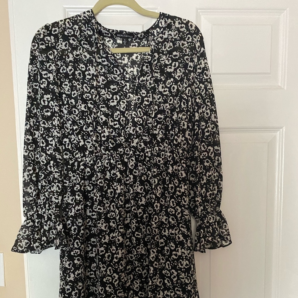 J crew dress